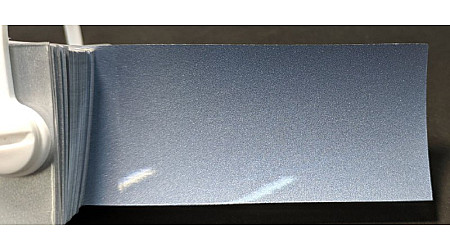 Tinta Mercedes 348 AZUL, PERLBLAU MET MATE, PERLBLAU
