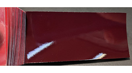 Tinta Mercedes 3583 VELVETROT, VERMELHO VELVET, ROJO VELVET Tinta Mercedes 3583 VELVETROT, VERMELHO VELVET, ROJO VELVET