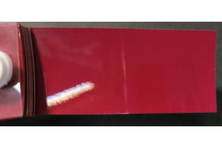 O nome do produto é: **Tinta Mercedes 3636 PIEMONTROT, VERMELHO PIEMONT**.