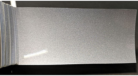 Tinta Mercedes 760 QUARZSILBER, PRATA POLAR, PRATA DE QUARTZO, QUARZ SILBER