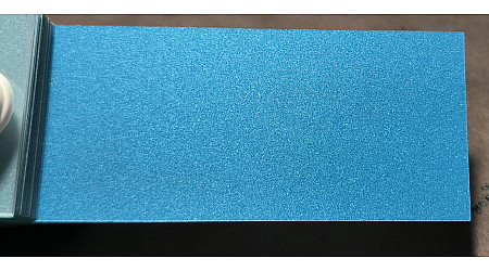 Tinta MINI 870 AZUL ELÉTRICO, AZUL COMO