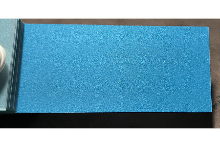 Tinta MINI 870 AZUL ELÉTRICO, AZUL COMO