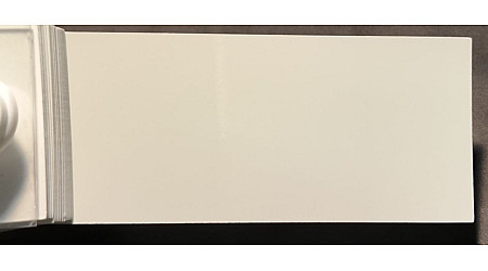Tinta MINI 899 BRANCO ASPEN