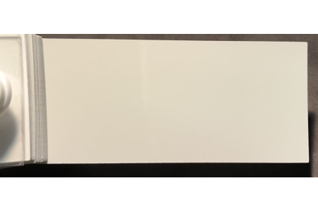 Tinta MINI 899 BRANCO ASPEN