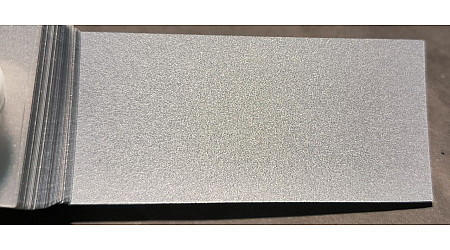 Tinta MINI 900 PRATA PURA