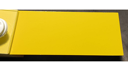 Tinta MINI 902 LIQUID AMARELO, DAKARGELB II