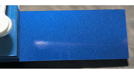 Tinta MINI A28 HYPER BLUE Tinta MINI A28 HYPER BLUE