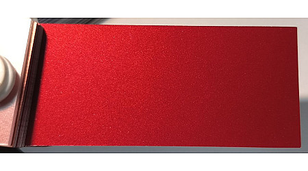 Tinta MINI A47 VERMELHO SOLAR Tinta MINI A47 VERMELHO SOLAR