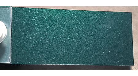 Tinta MINI A67 VERDE DE CORRIDA BRITÂNICO 5