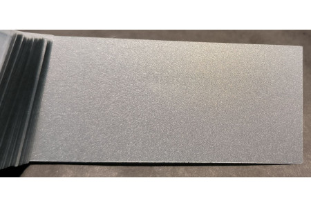 Tinta MINI B12 CRYSTAL SILVER, TITANSILVER