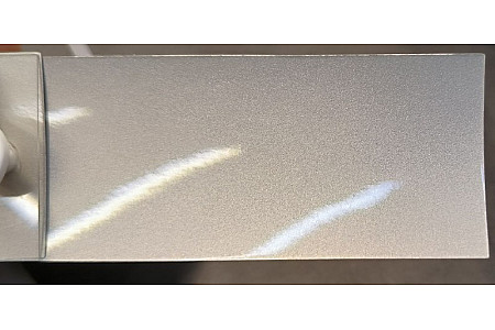 Tinta Mitsubishi A49 LUZERN SILVER, PRATA