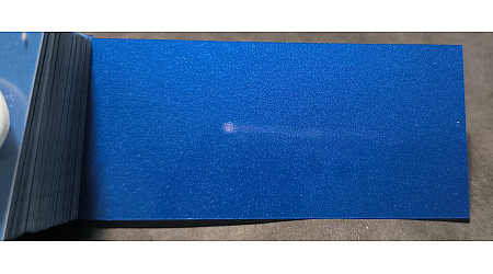 Tinta Mitsubishi D06 (SMB) AZUL RELÂMPAGO, AZUL OCEANO