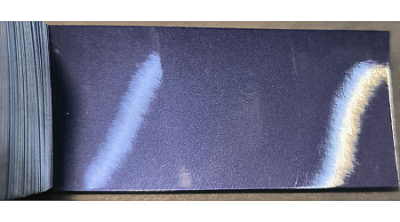 Tinta Mitsubishi D38 AZUL FJORD, AZUL ATLÂNTICO, AZUL ITALIANO