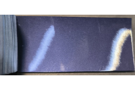 Tinta Mitsubishi D38 AZUL FJORD, AZUL ATLÂNTICO, AZUL ITALIANO.
