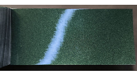 Tinta Mitsubishi G19 VERDE LIEGE