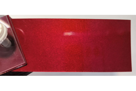 Tinta Mitsubishi P12 VERMELHO MÉDIO, VERMELHO PROFUNDO