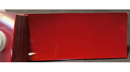 Tinta Mitsubishi R43 VERMELHO