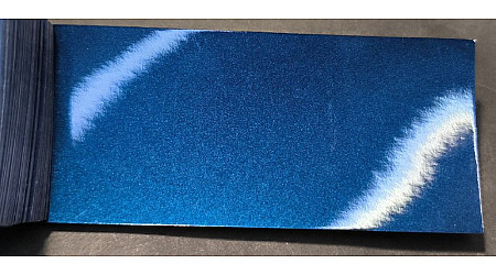 Tinta Mitsubishi T54 AZUL PROFUNDO, AZUL OFFSHORE Tinta Mitsubishi T54 AZUL PROFUNDO, AZUL OFFSHORE