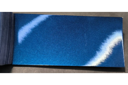 Tinta Mitsubishi T54 AZUL PROFUNDO, AZUL OFFSHORE.