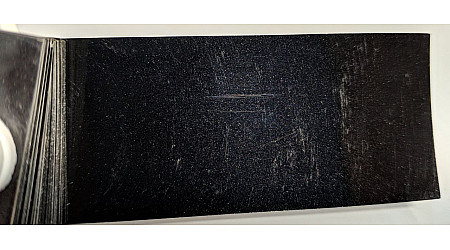 Tinta Mitsubishi X08 NEGRO, NEGRO MÍSTICO, NEGRO PYRENESS SOLANO, NEGRO MÁGICO, NEGRO PYRENESS, NEGRO DOS PIRINEUS, NEGRO SOLANO
