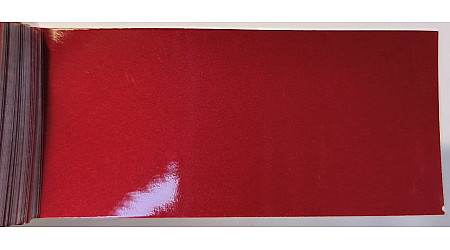 Tinta Nissan A10 VERMELHO NISMO Tinta Nissan A10 VERMELHO NISMO