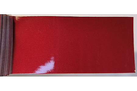 Tinta Nissan A10 VERMELHO NISMO