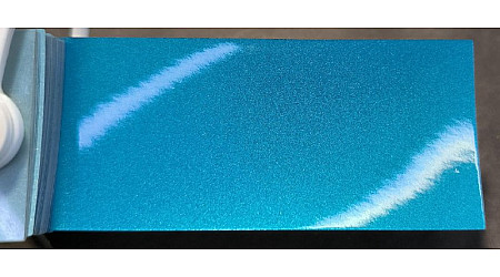 Tinta Nissan BS9 AZUL TURQUESA