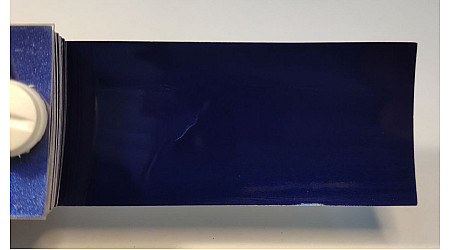 Tinta Nissan BW6 AZUL ESCURO, NOVO AZUL, AZUL PROFUNDO, SAMTBLAU, SAMTBLAU MINERALEFFEKT