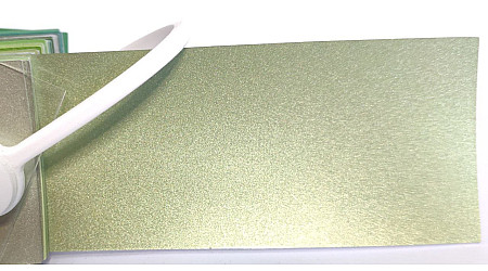 Tinta Nissan DN3 VERDE AMARELO, VERDE GRAMA