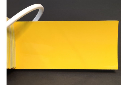 O nome do produto é "Tinta Nissan EV1 LIGHTING YELLOW". O nome do produto é "Tinta Nissan EV1 LIGHTING YELLOW".