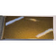 Tinta Nissan JP2 OUTBACK GOLD, DOURADO CYPRESS ESCURO