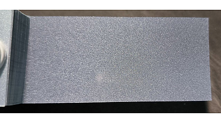 Tinta Nissan KAQ TITANIUM, CINZA MINERAL Tinta Nissan KAQ TITANIUM, CINZA MINERAL