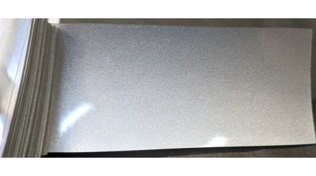 Tinta Nissan KXA SPORTY SILVER, GRIS ARGENTO, GRIS PLATINO