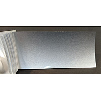 Tinta Nissan KY0 CHROME SILVER, PRATA, DIAMANTE PRATA, PLATINA, QUARZSILBER, PLATA, PRATA SARDINHA, PRATA BRILHANTE, PRATA DIMOND, PRATA PRAIA, PRATA DAIMOND, Plateado, PRATA MET ESPORTIVA, Lâmina, Mais escuro, PRATA-MET