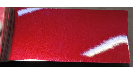 Tinta Nissan NAJ ALIZARIN CRIMSON, VERMELHO MAGNÉTICO Tinta Nissan NAJ ALIZARIN CRIMSON, VERMELHO MAGNÉTICO