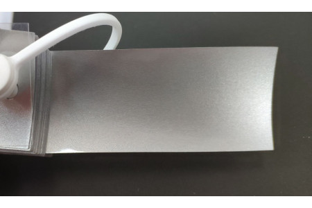O nome do produto é: Tinta Nissan Z34 STAR SILVER, GRIS STAR, MUSCHELGRAU, STAR GREY.