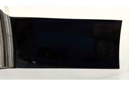 O nome do produto é: Tinta Nissan ZAM MIDNIGHT BLACK.