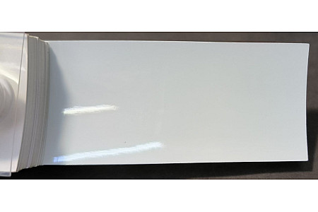 Tinta Opel 16U POLARWEISS, BRANCO BRILHANTE
