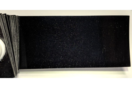 O nome do produto é: **Tinta Opel 20R BLACK SAPPHIRE, SAPHIRSCHWARZ, SAPHIRE BLACK, NOIR SAPHIR, SAPHIRSCHWARZ MICA, Mais escuro**.