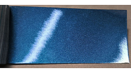 Tinta Opel 21U PEACOCK, PETROLGRUEN