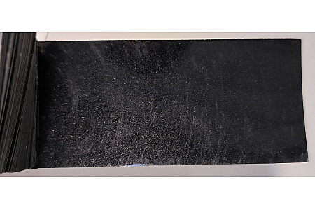 Tinta Opel 22C CARBON FLASH, NEGRO GRÁFITO.