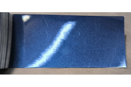 Tinta Opel 262 BAIKALBLAU, AZUL BAIKAL