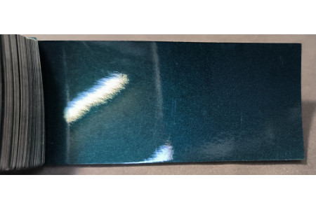 O nome do produto é: Tinta Opel 35U OXFORDGRUEN, VERDE INGLÊS.