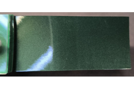 Tinta Opel 377 ZYPRESSENGRUEN, VERDE CIPRÉS. Tinta Opel 377 ZYPRESSENGRUEN, VERDE CIPRÉS.