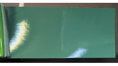 Tinta Opel 386 VERDE DOS ANOS CINQUENTA, FIFTIESGRUEN