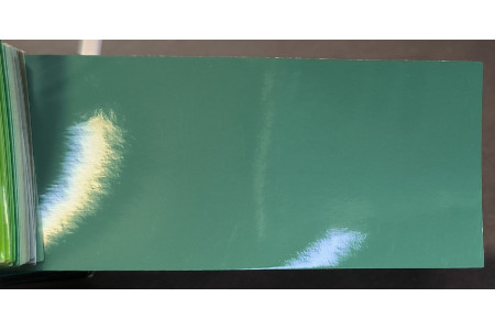 Tinta Opel 386 VERDE DOS ANOS CINQUENTA, FIFTIESGRUEN