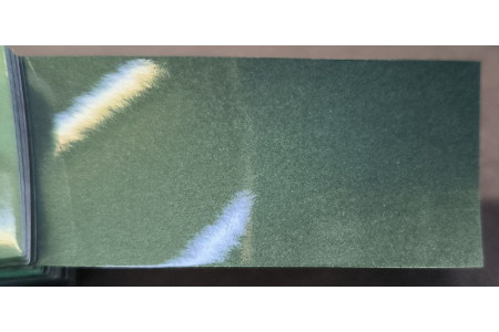 O nome do produto é "Tinta Opel 387 JADEGRUEN, JADE GREEN".