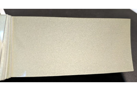 O nome do produto é "Tinta Opel 40H PAPYRUS".