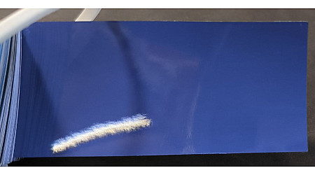 Tinta Opel 489 TINTENBLAU, AZUL TINTA