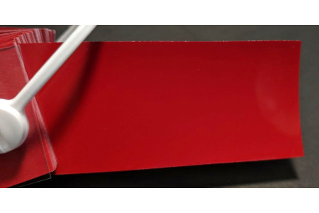 Tinta Opel 50B POWER RED, POWERROT, ROUGE PIMENT, ROWER ROT, POWER ROT